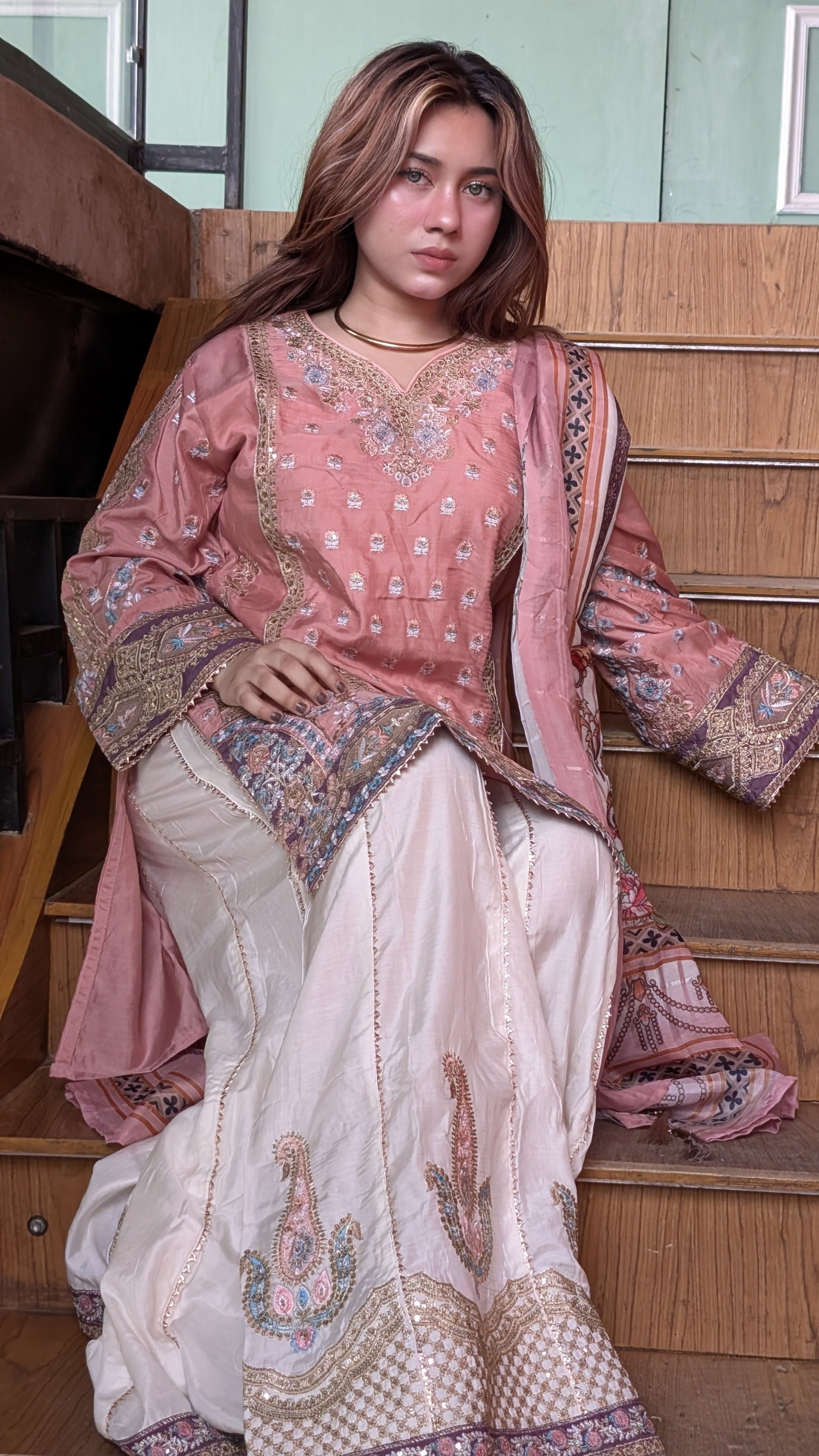 PREMIUM QUALITY COTTON SARARA