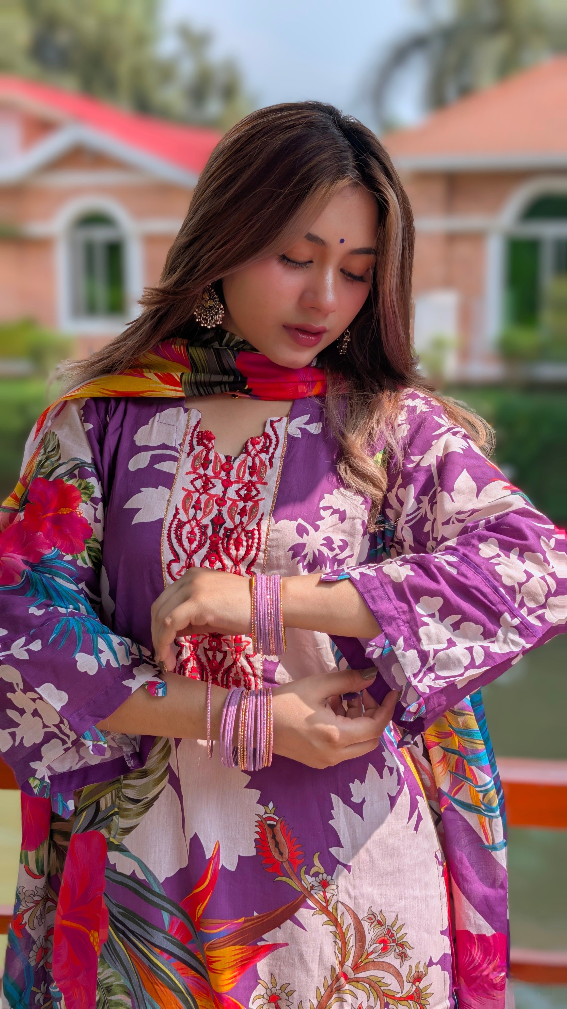 Cotton Sadabahar