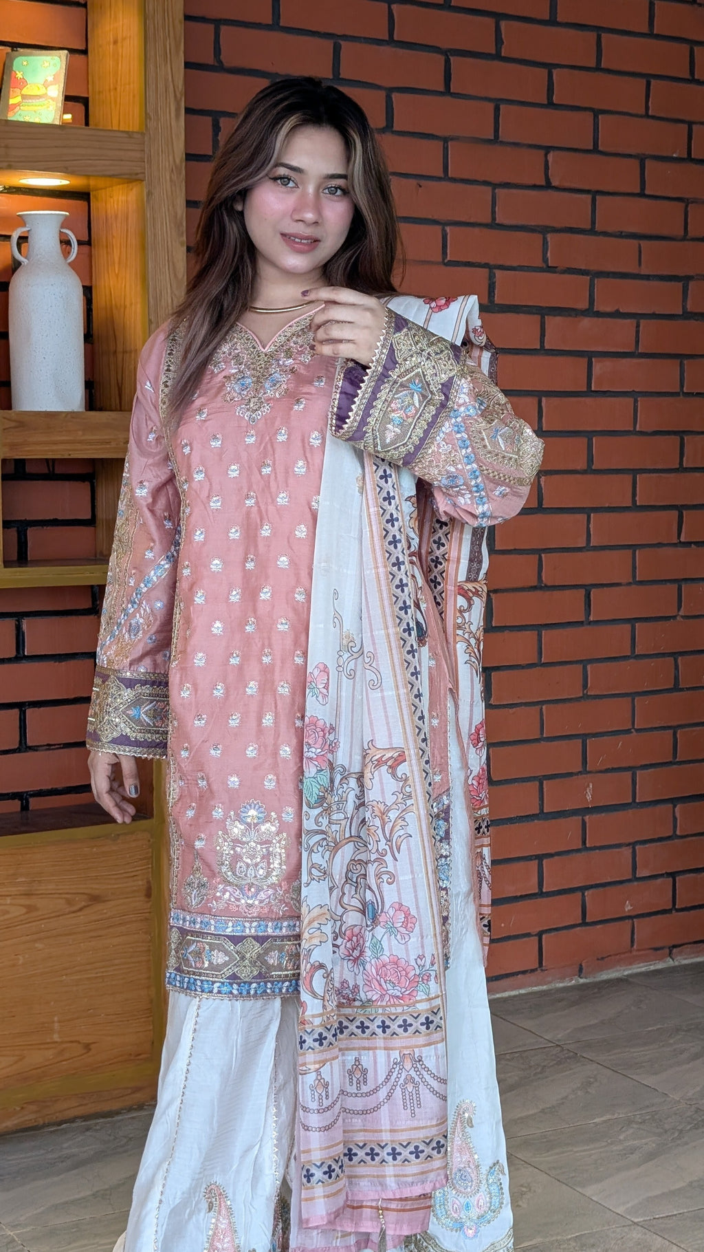 PREMIUM QUALITY COTTON SARARA