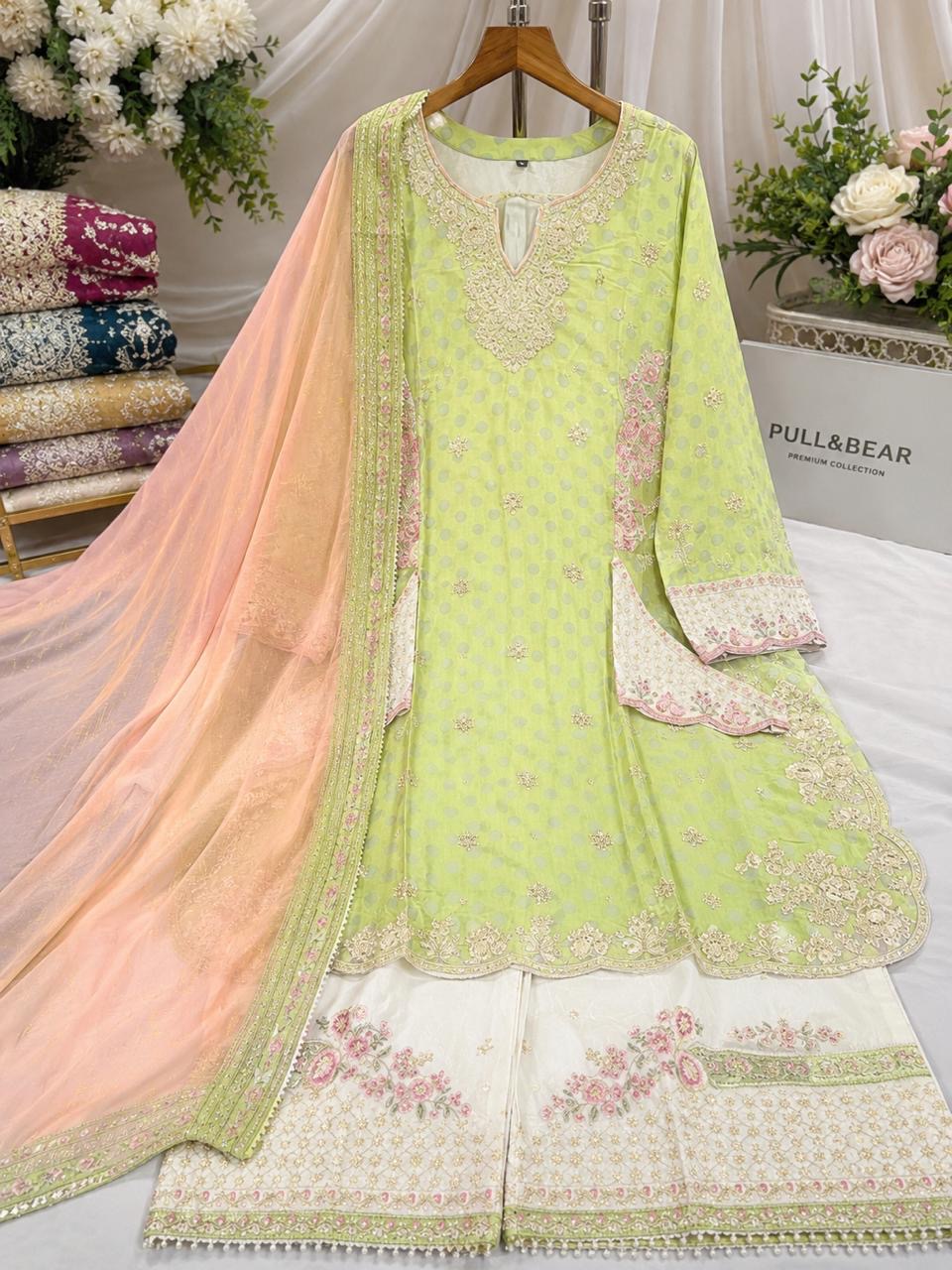 Premium quality sarara