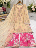 Pakistani inspired Sarara