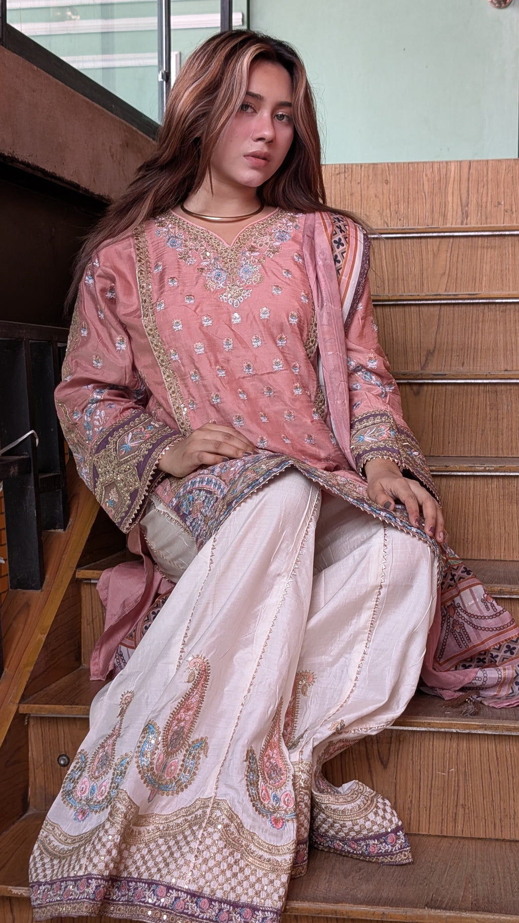 PREMIUM QUALITY COTTON SARARA