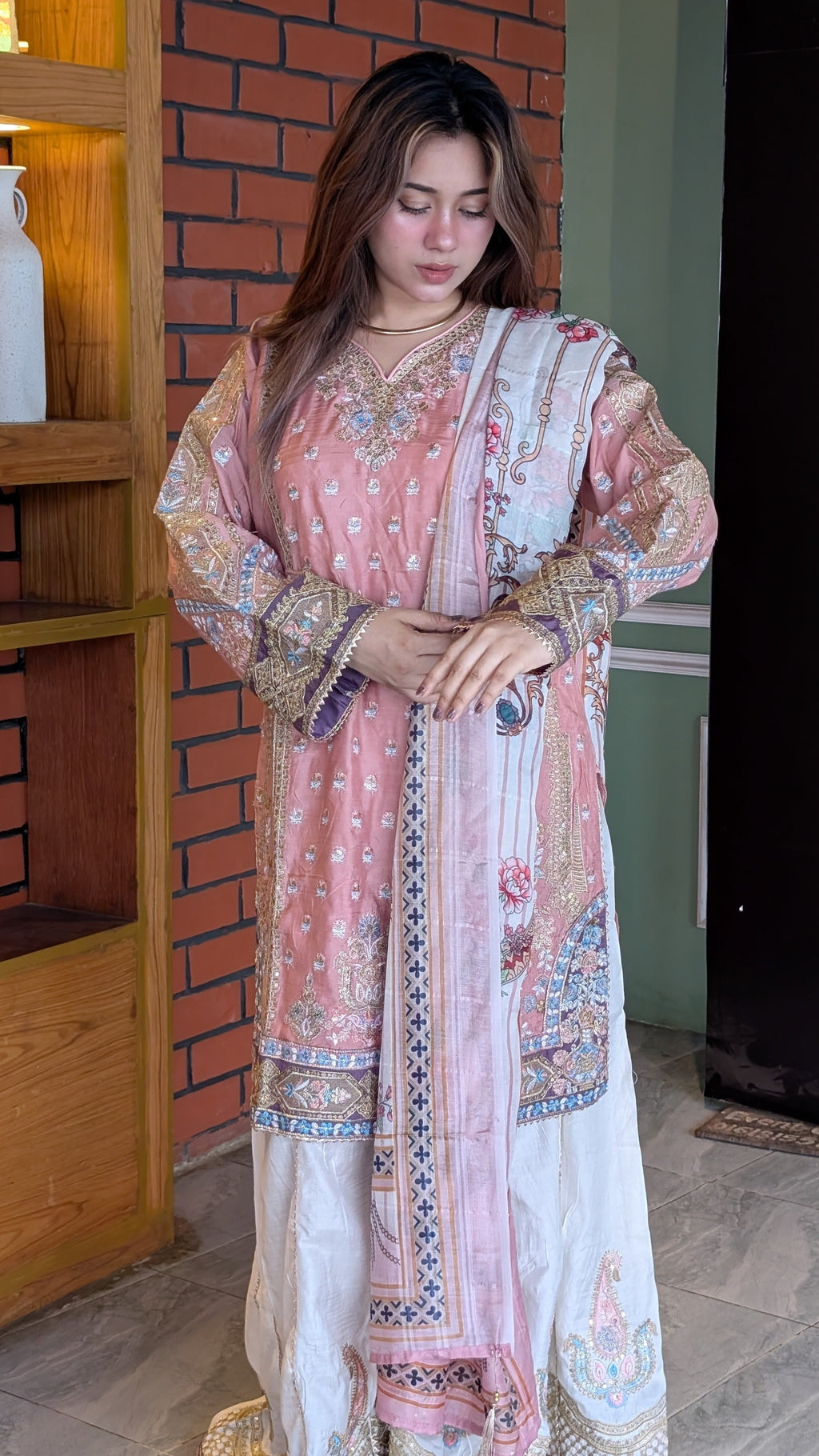 PREMIUM QUALITY COTTON SARARA