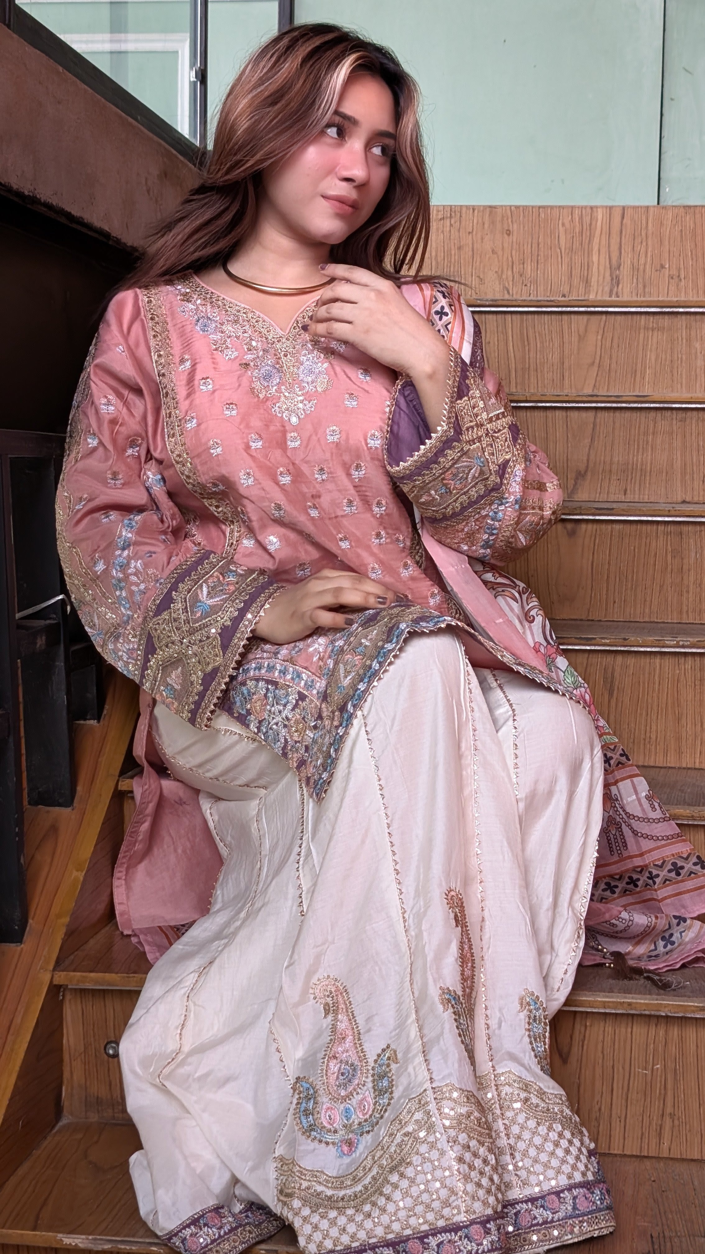 PREMIUM QUALITY COTTON SARARA