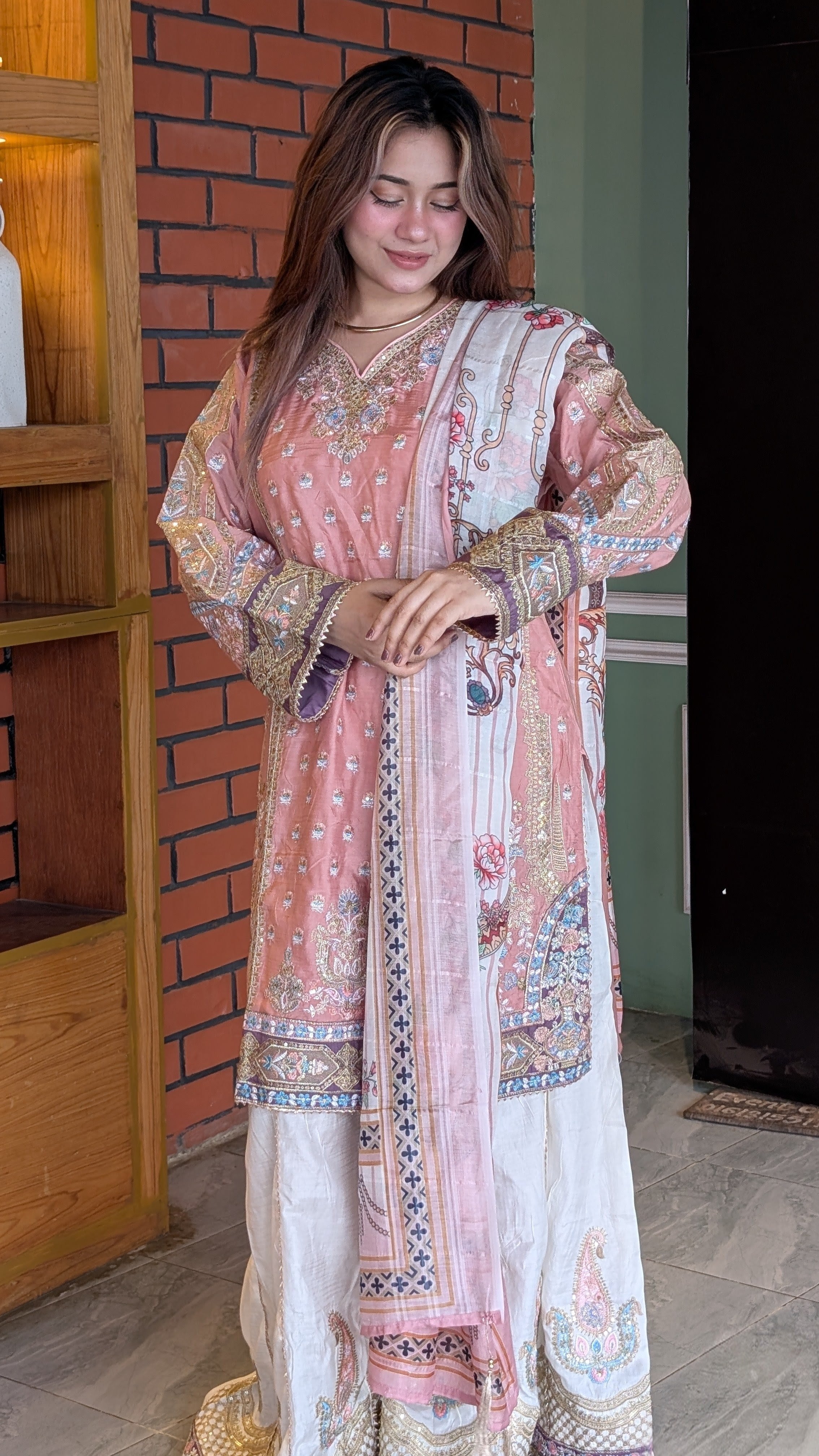PREMIUM QUALITY COTTON SARARA