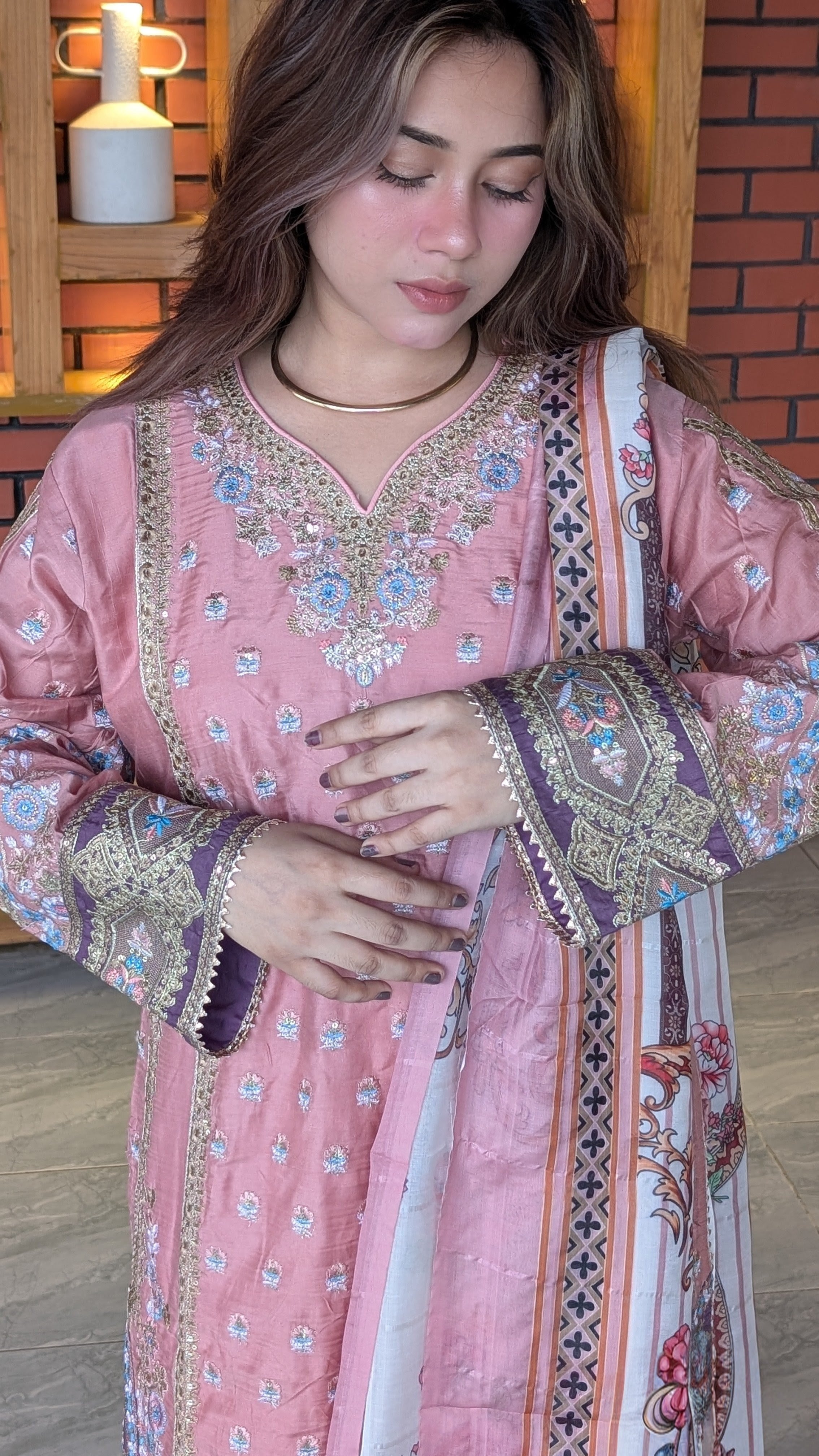 PREMIUM QUALITY COTTON SARARA