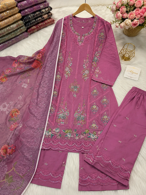Cotton Sarara