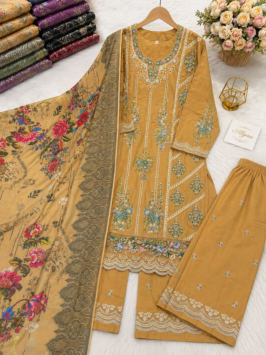 Cotton Sarara