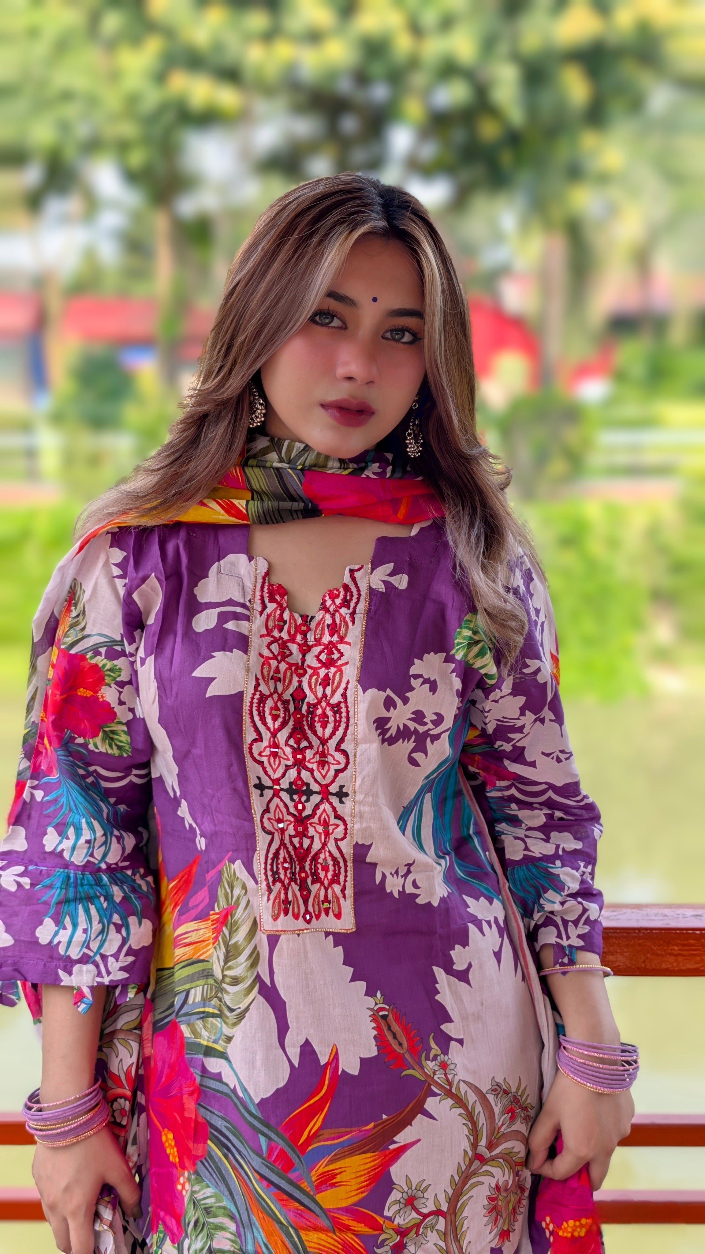 Cotton Sadabahar