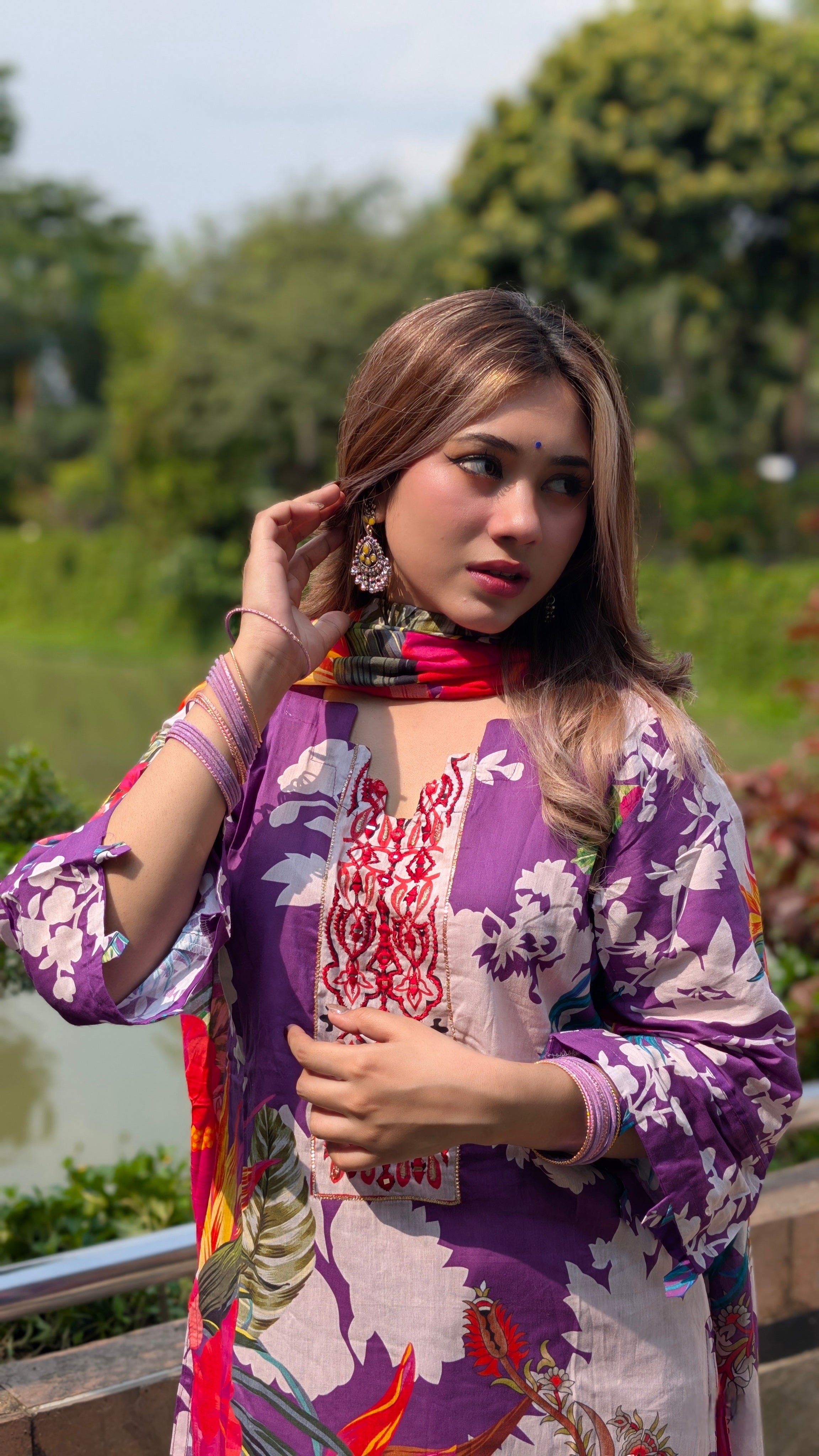 Cotton Sadabahar